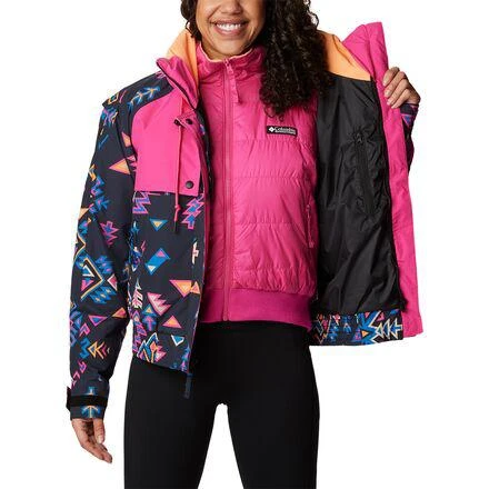 Columbia Wintertrainer Interchange Jacket - Women's 7