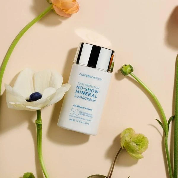 Colorescience Colorescience SPF 50 Total Protection No-Show Mineral Sunscreen 2.6 oz 3