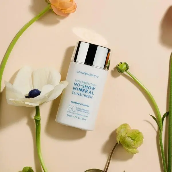 Colorescience Colorescience SPF 50 Total Protection No-Show Mineral Sunscreen 2.6 oz 3