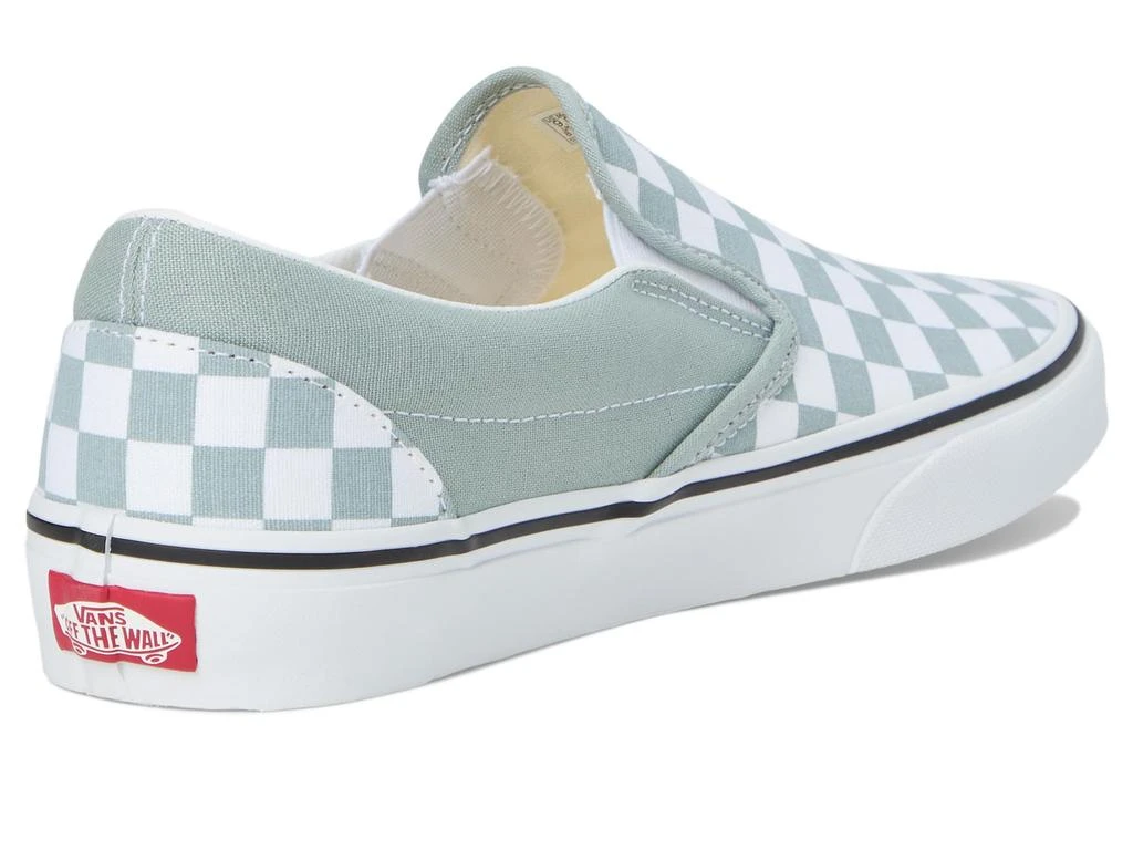 Vans Classic Slip-On Checkerboard 5
