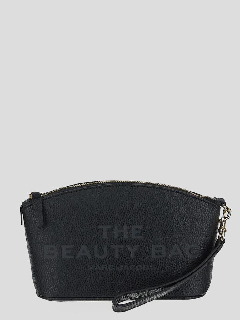 【MM6】Numeric Embossed Pouch Bag MM6 MM6 Maison Margiela Numeric Embossed Pouch Bag