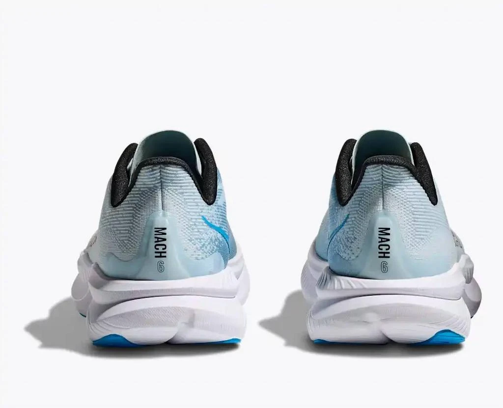 Hoka One One Hoka - Women
s Mach 6 Running Shoes 3