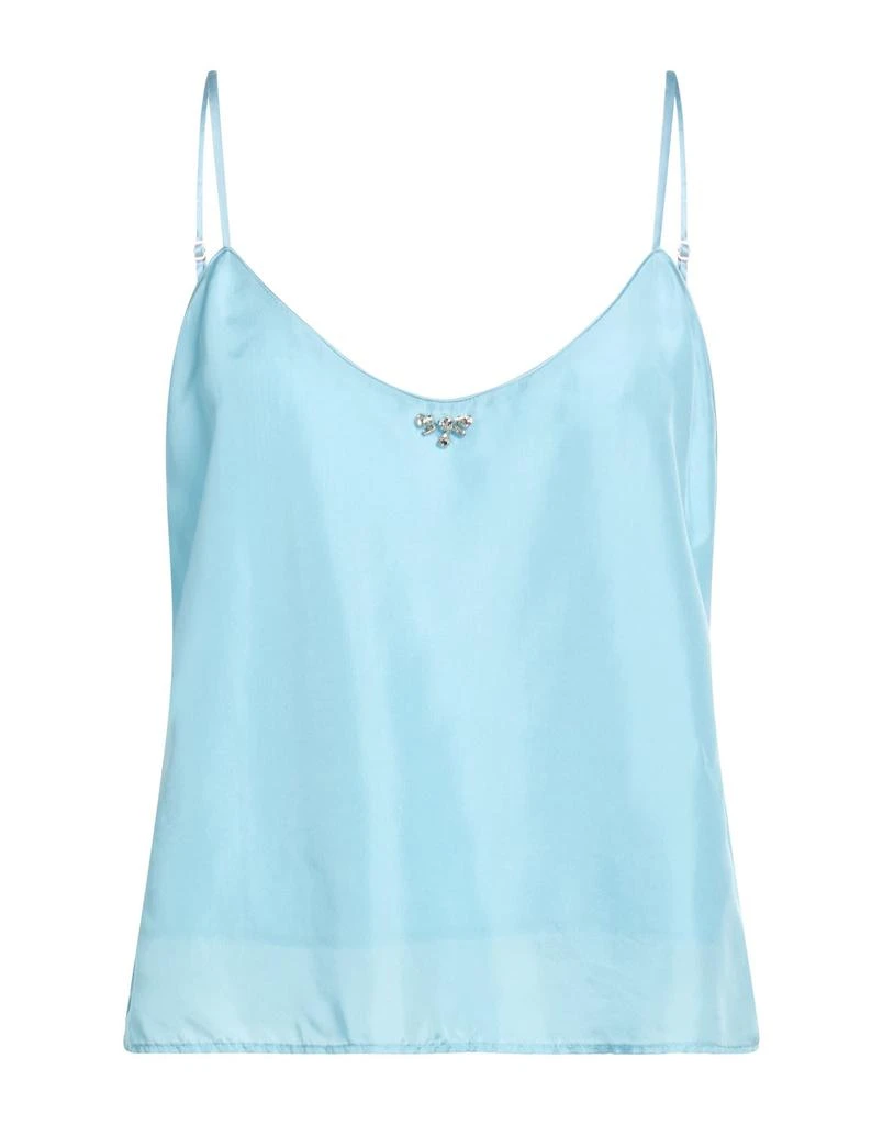 FORTE_FORTE Silk top