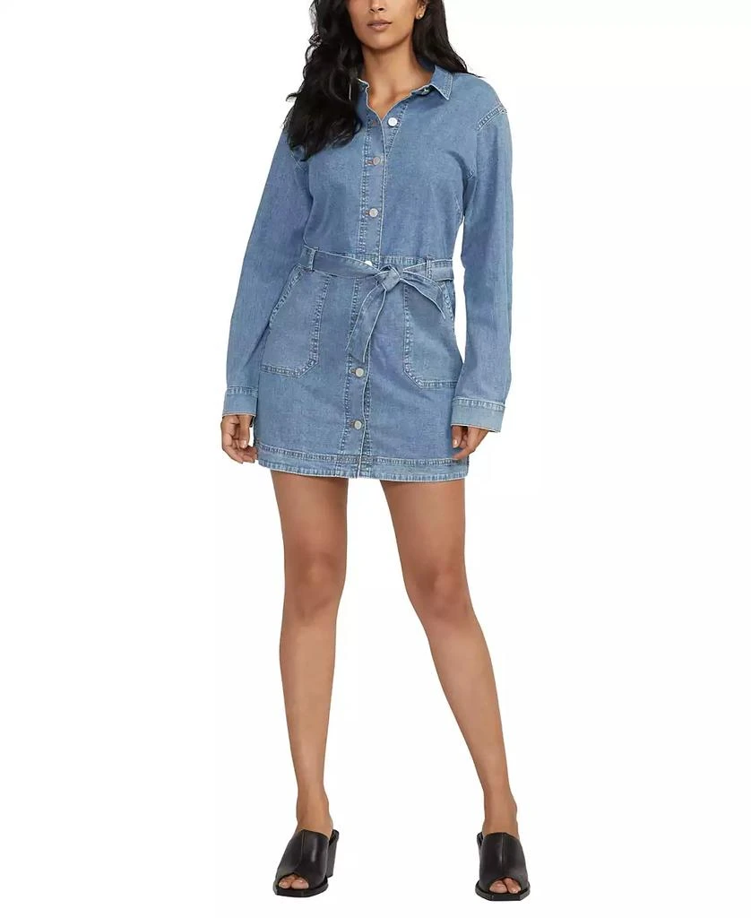 JAG Women's Light Weight Denim Dress 1