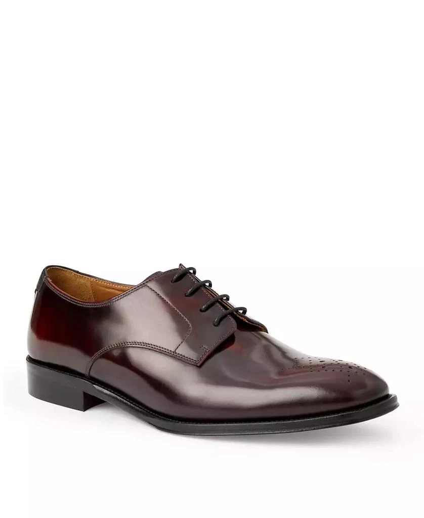 Bruno Magli Vintage Men\'s Arezzo Brown Slip-On Shoes Size 10M MSRP $400 Bruno Magli | Shoes | Bruno Magli Mens Brown Leather Slipon  main image 2