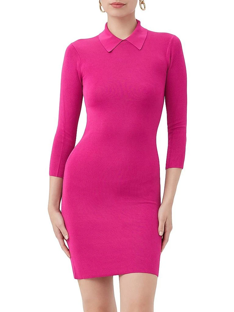 Bookish Collared Minidress – On Sale Now with Up to 57% Off