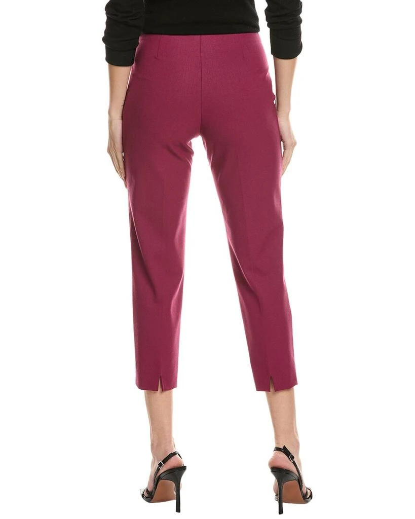Piazza Sempione Audrey Wool-Blend Pant 2