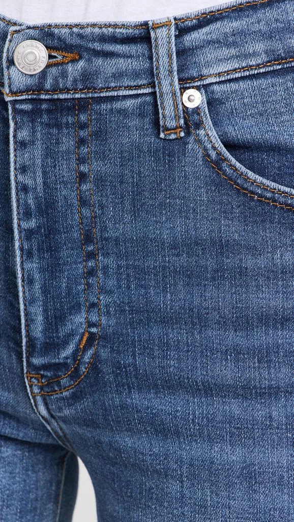 FRAME Le Sleek Straight Jeans 5