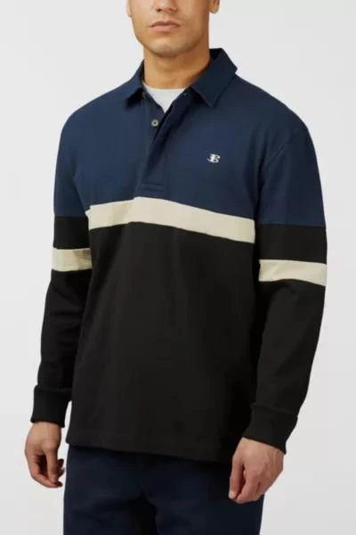 Ben Sherman Ben Sherman Color Block Rugby 3