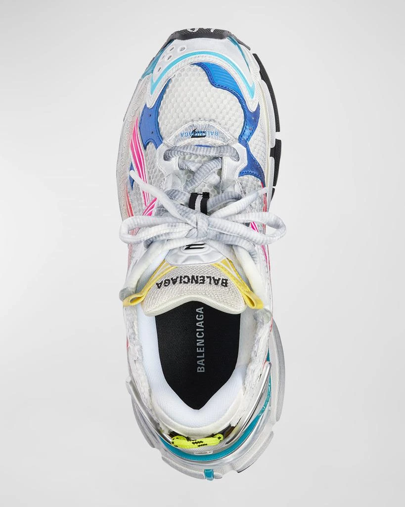 Balenciaga Colorblock Trainer Sneakers 5