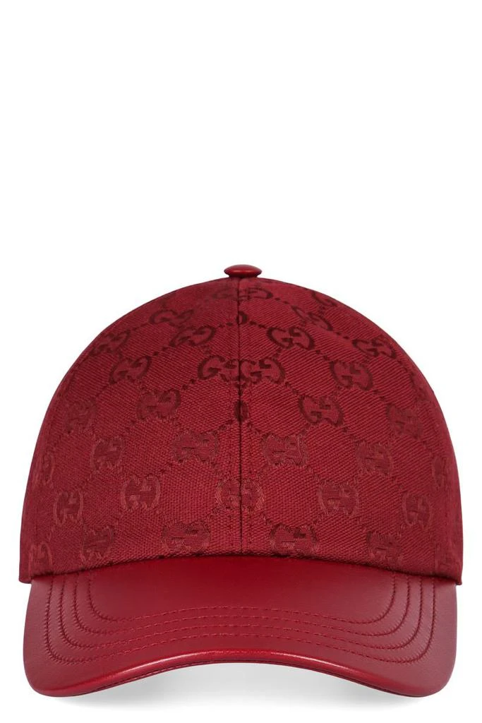 Gucci Gucci Gg Baseball Cap 1