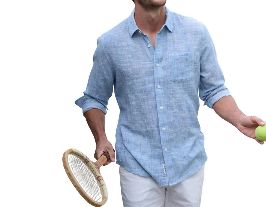 Grayers Grayers - Madras Cottage Loom Shirt 5