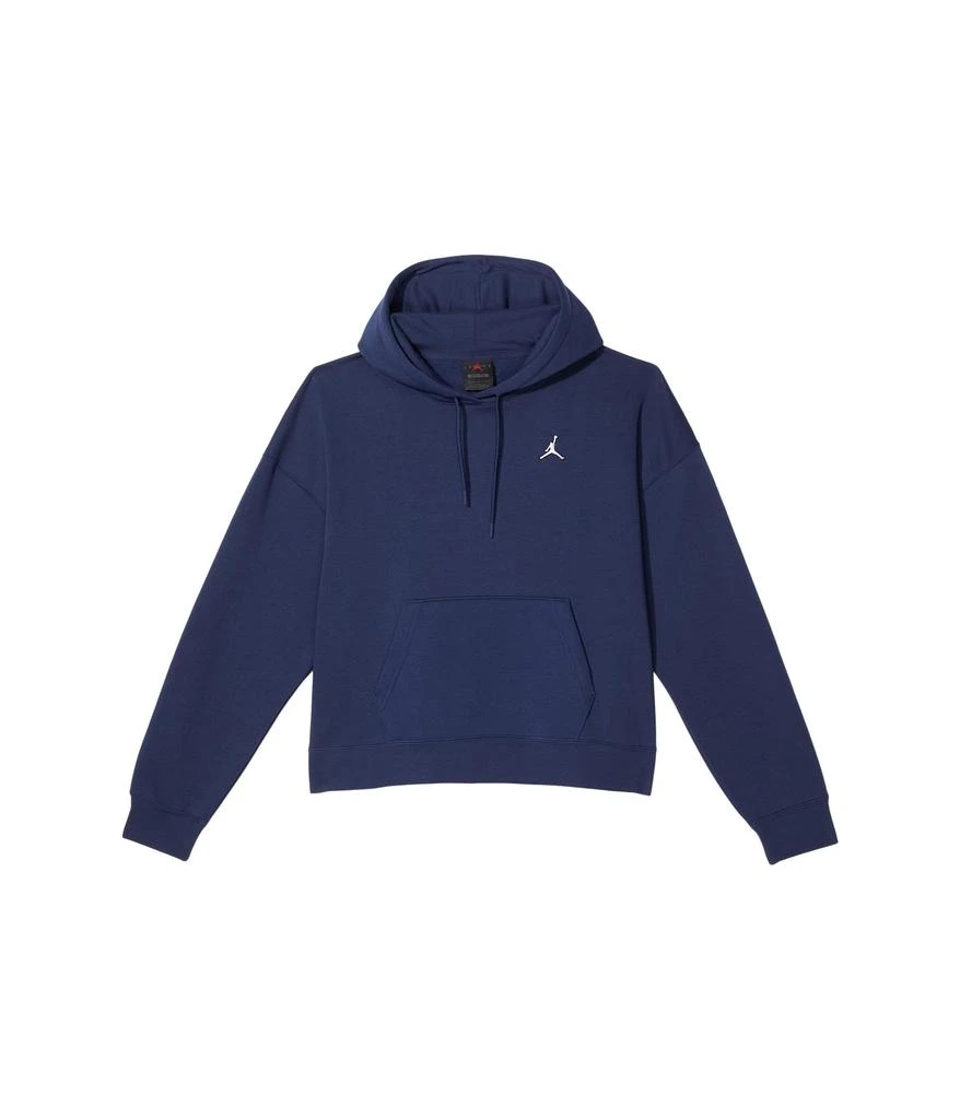 Jordan Kids Fleece Pullover Hoodie (Little Kids/Big Kids) 1