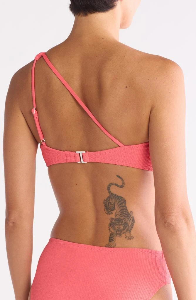 Sanctuary One Shoulder Bikini Top 2