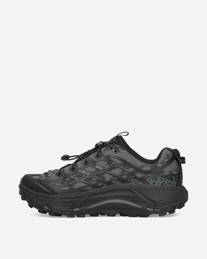 Hoka One One Stealth/Tech Mafate Three2 Sneakers Black / Carbon 3