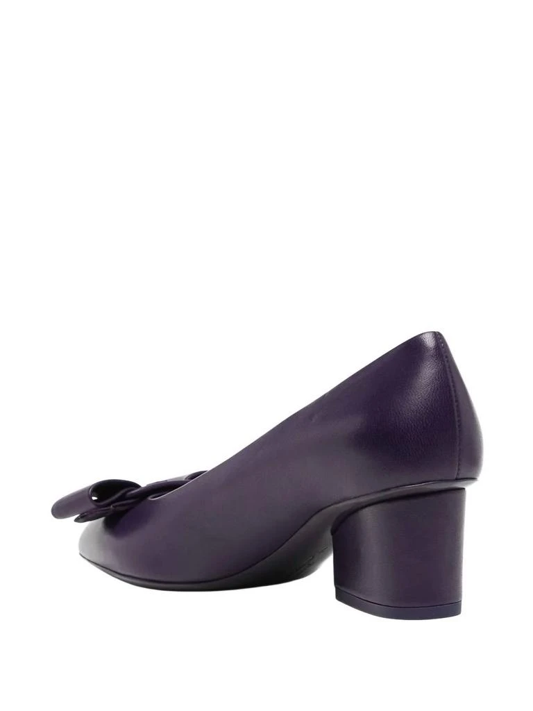 Salvatore Ferragamo Woman Purple Ladies
 Shoe 3