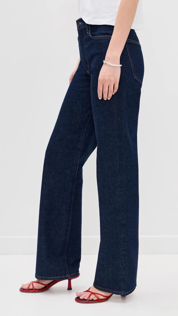 AGOLDE Harper Relaxed Straight Jeans 3