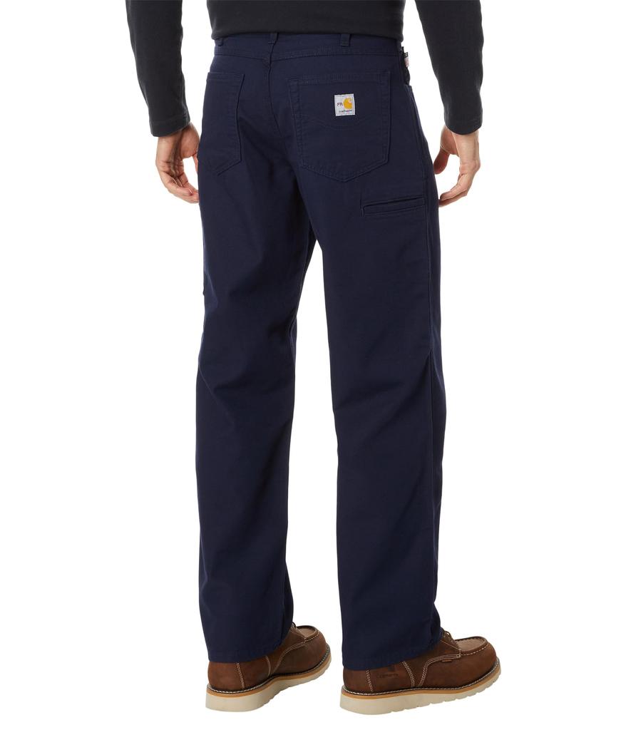 Carhartt Flame-Resistant (FR) Canvas Pants