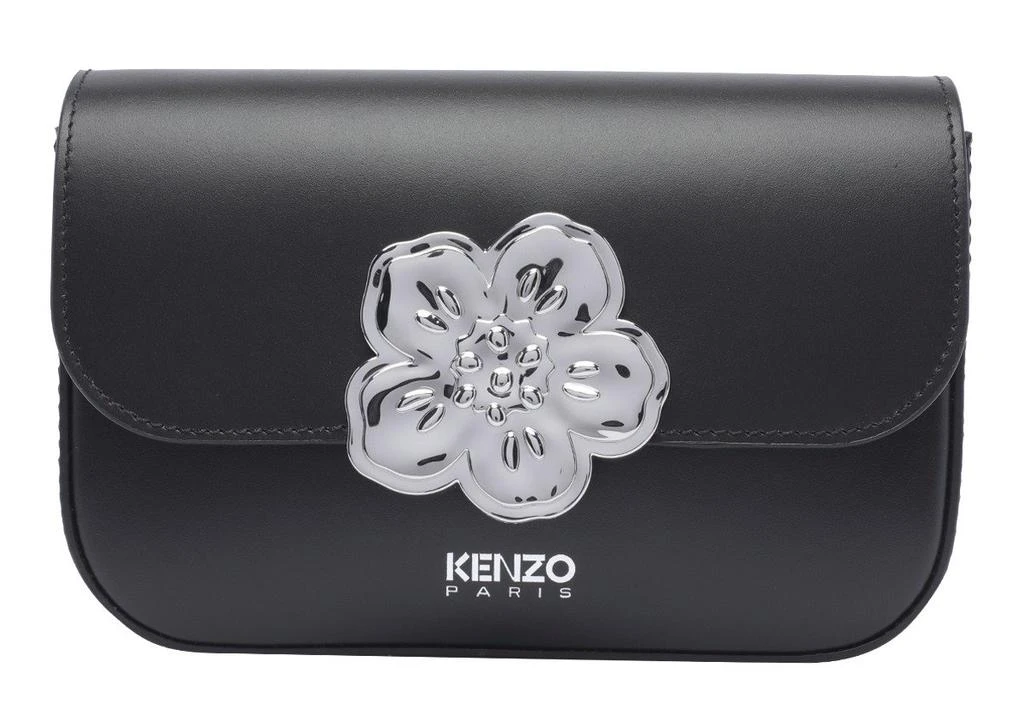 Kenzo Kenzo Boke Magnetic-Clasped Crossbody Bag 1