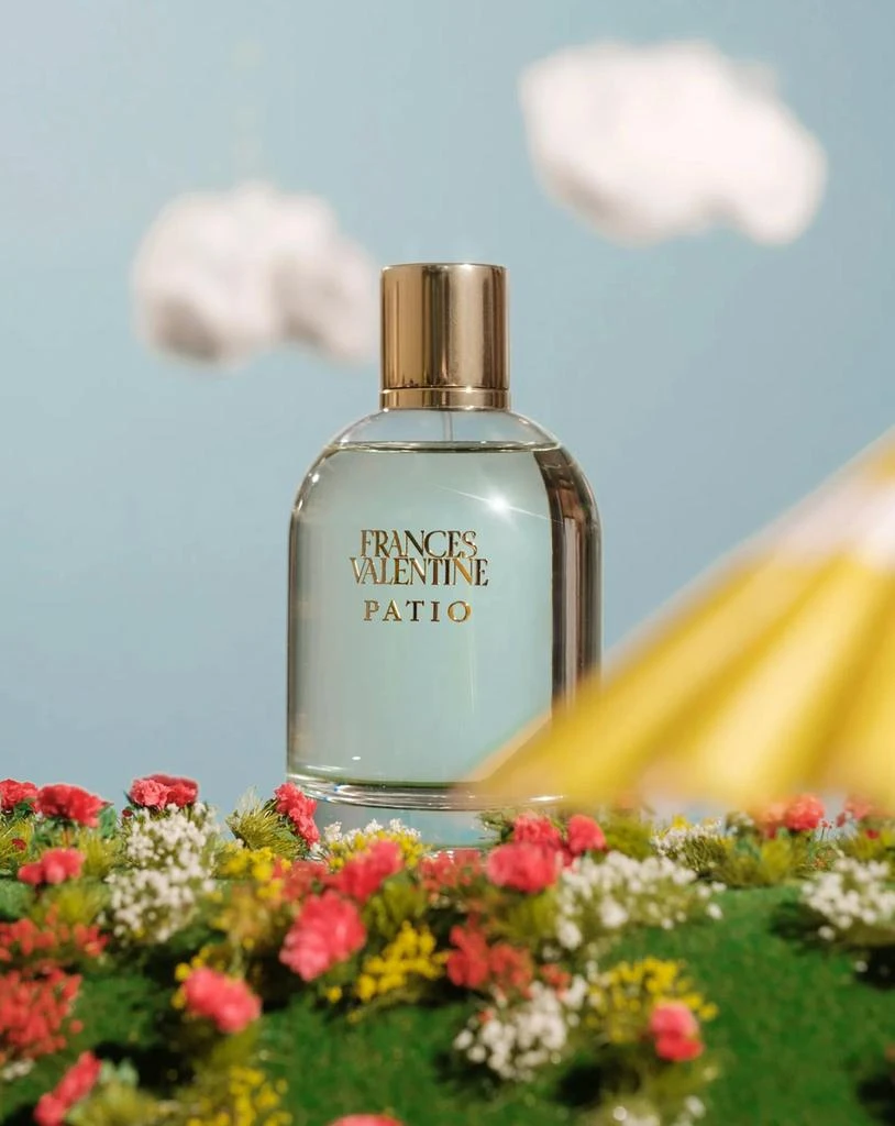 Frances Valentine Frances Valentine - Women's Patio Eau De Perfume 5