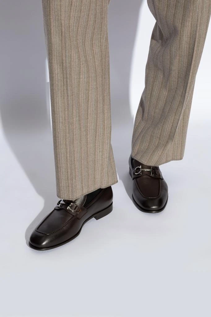 Salvatore Ferragamo FERRAGO `Foster` loafers 2