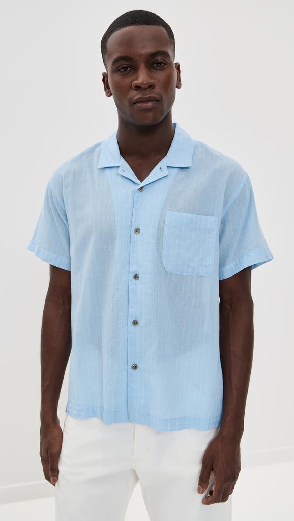 Obey Donnie Woven Shirt