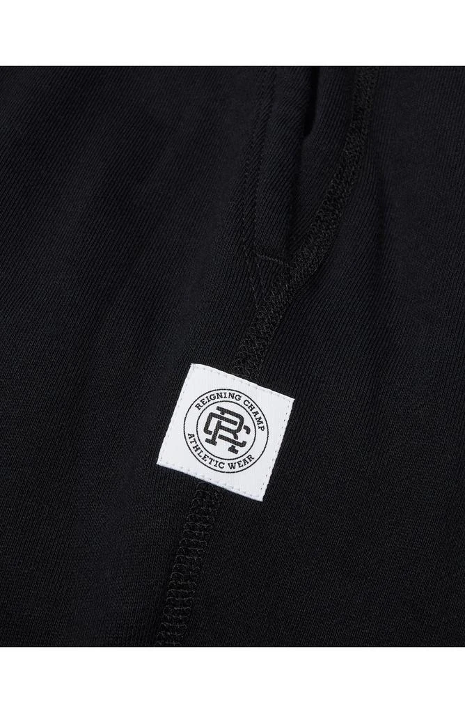 REIGNING CHAMP Cotton Terry Standard Joggers 7
