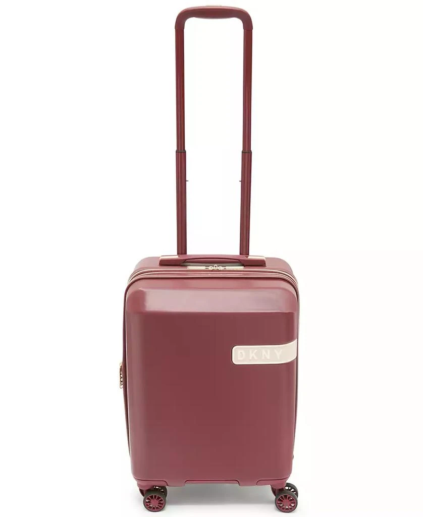 DKNY CLOSEOUT! Rapture 20" Hardside Carry-On Spinner Suitcase 9