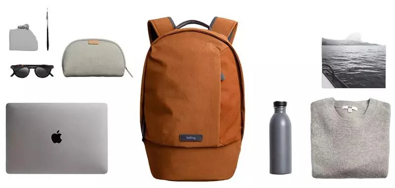Bellroy Bellroy Classic Compact Backpack 9