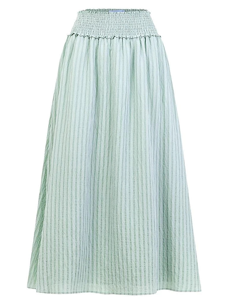 Hill House Home The Delphine Nap Skirt 1