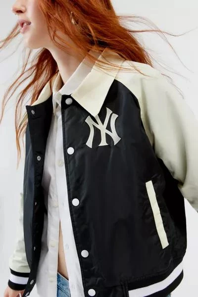 New Era New Era UO Exclusive MLB City Jacket 1