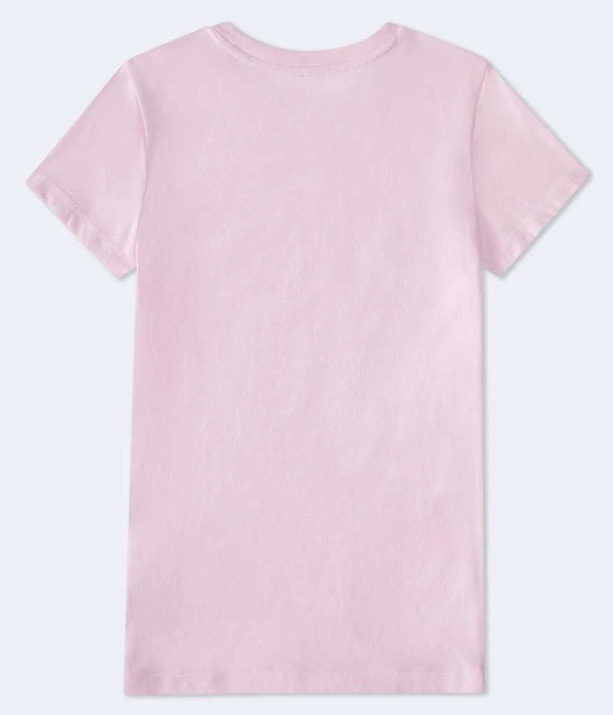 Aeropostale New York Butterflies Graphic Tee 7