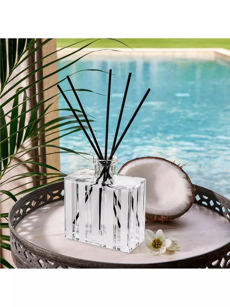 NEST New York Coconut & Palm Reed Diffuser 4