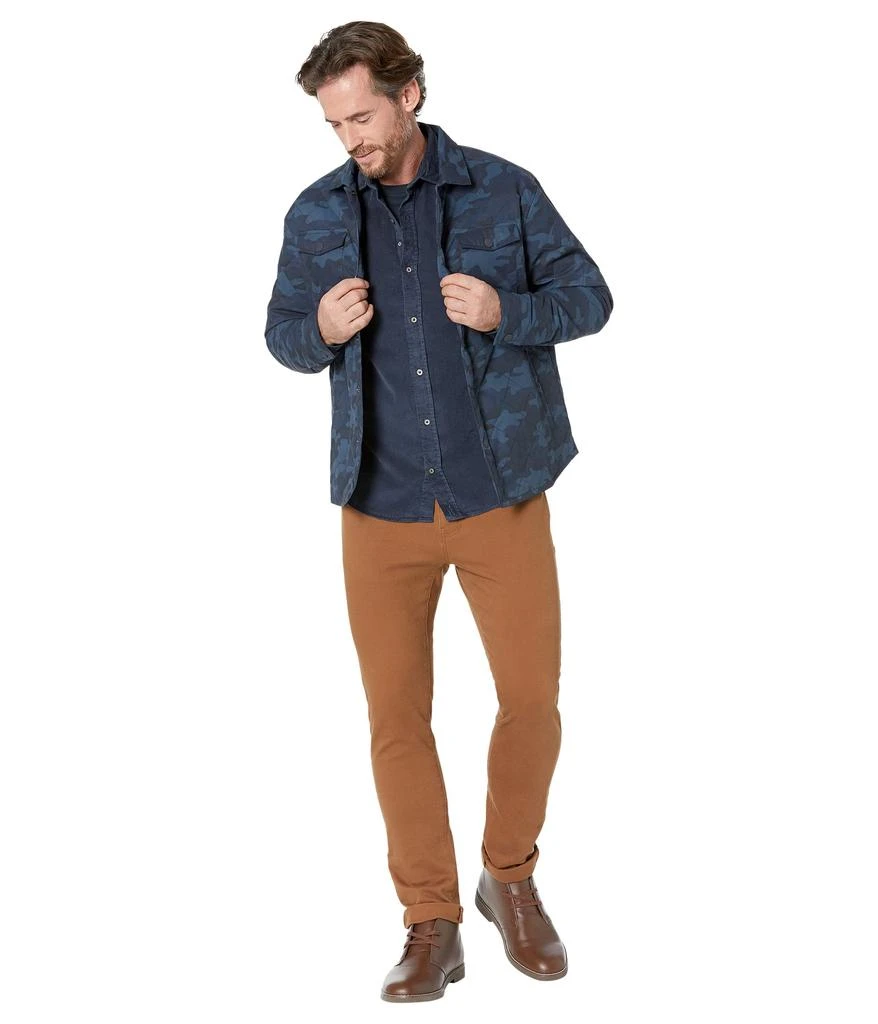 Johnnie-O Gizmo Quilted Nylon Jacket 4