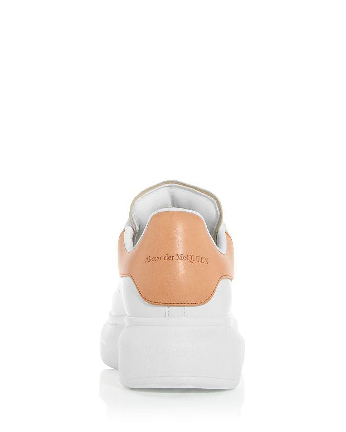 Alexander McQueen Women's New Tech Platform Sneakers 5