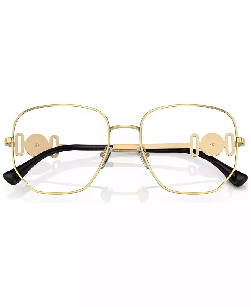 Versace Women's Irregular Eyeglasses VE1283 5