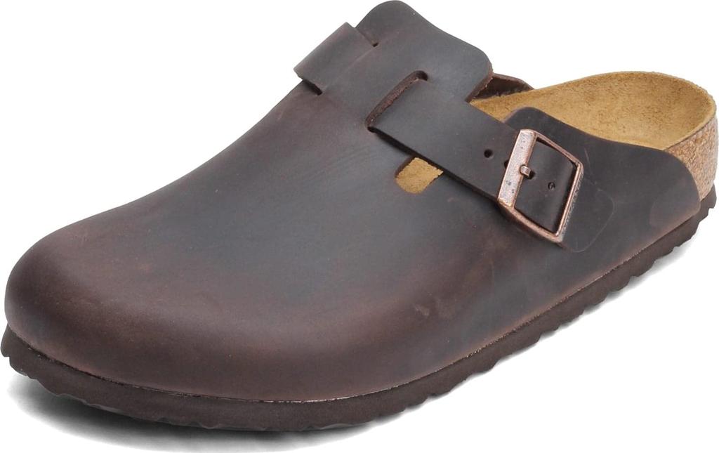 Birkenstock Birkenstock Women's Boston Suede Clogs