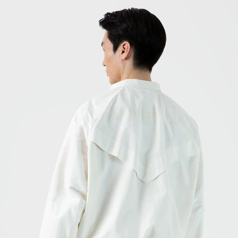 Sunspel Ripstop Army Jacket 2