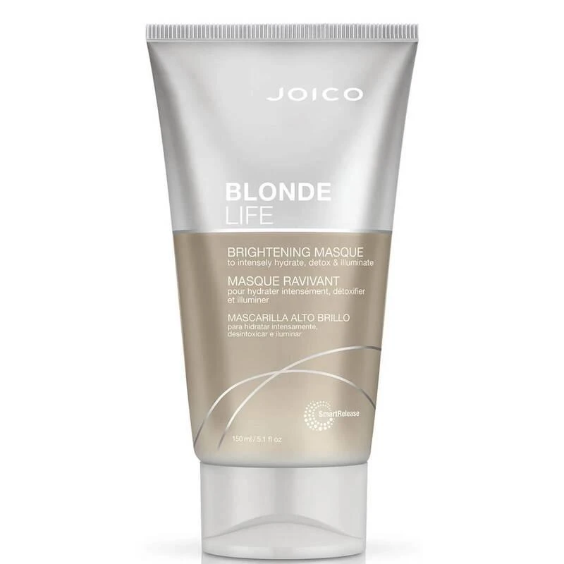 JOICO Joico - Brightening Blonde Life Mask (150ml) 1