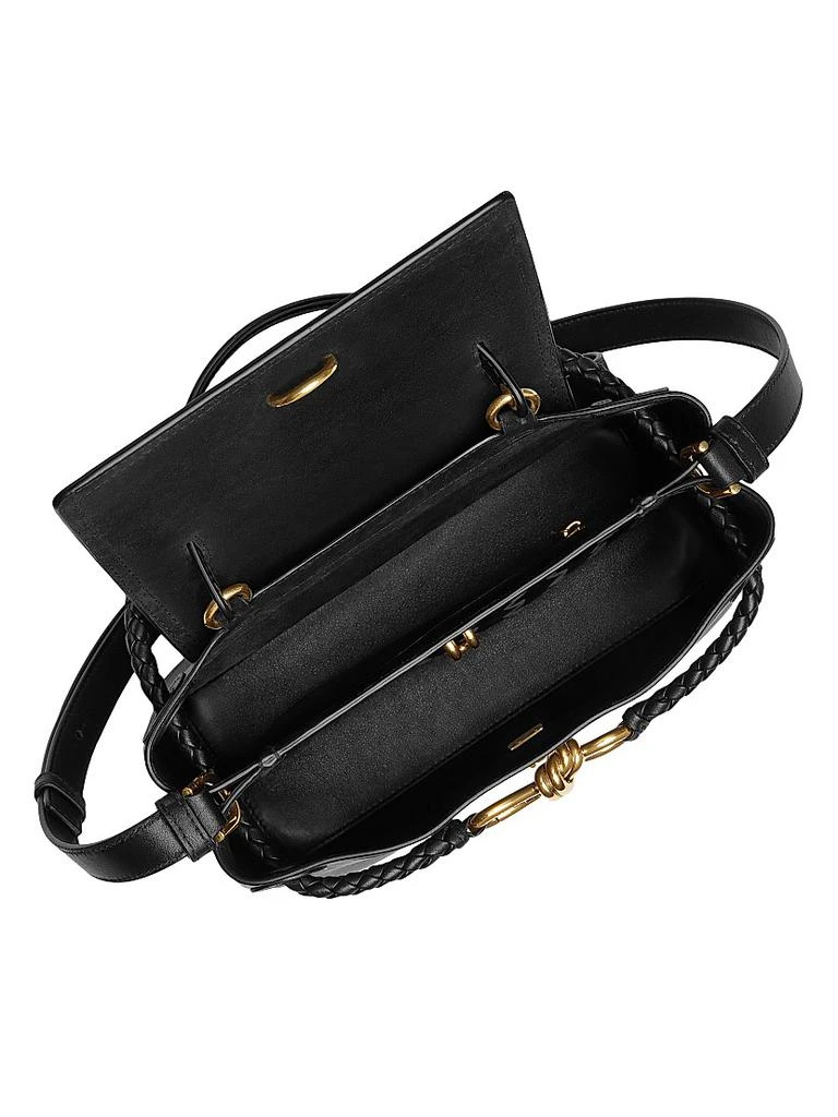 Bottega Veneta Ciao Ciao Small Leather Top Handle bag 4