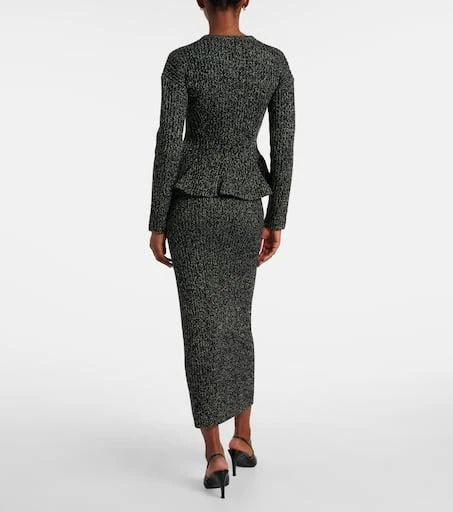 Max Mara Kim wool and cashmere-blend cardigan 3