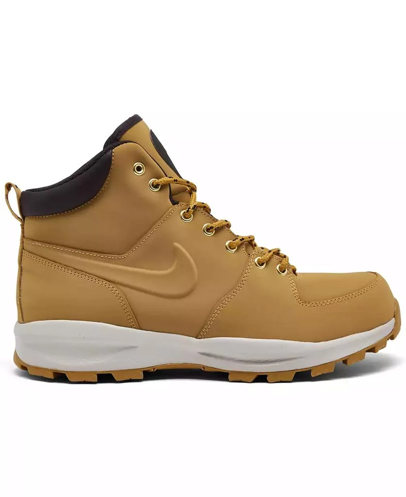 NIKE Men's Manoa Leather Boots from Finish Line 2