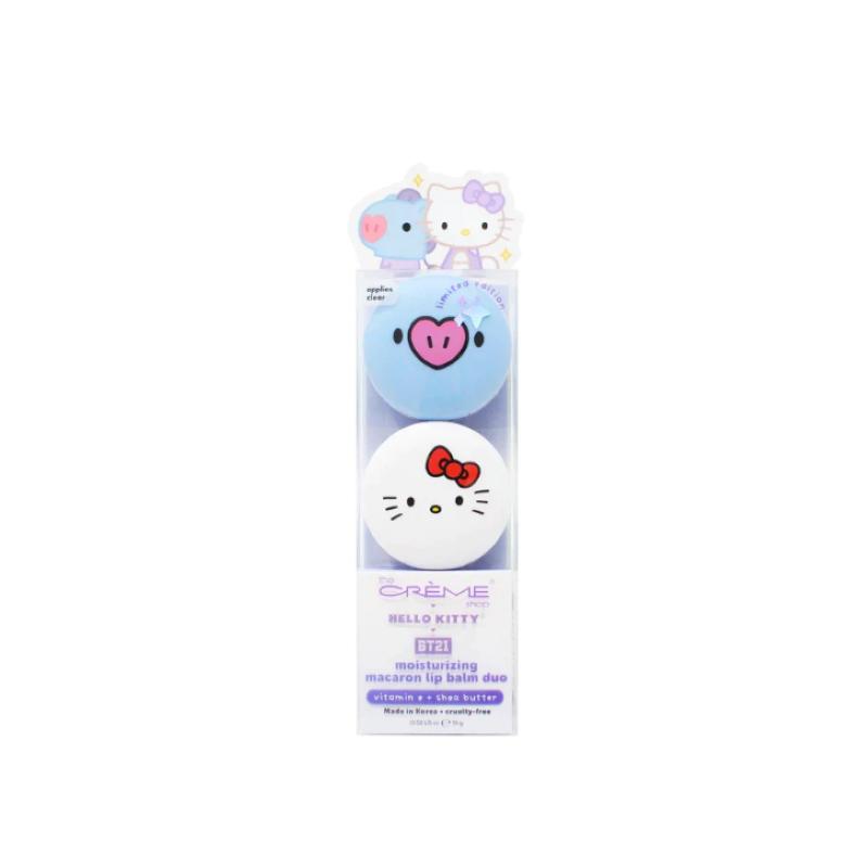 The Creme Shop The Crème Shop - HELLO KITTY X BT21 Baby Cloud Lip Oil (Mang)