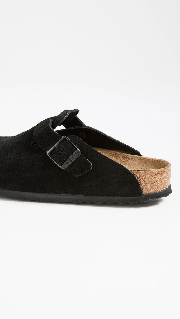 Birkenstock Boston Soft Footbed Clogs 4