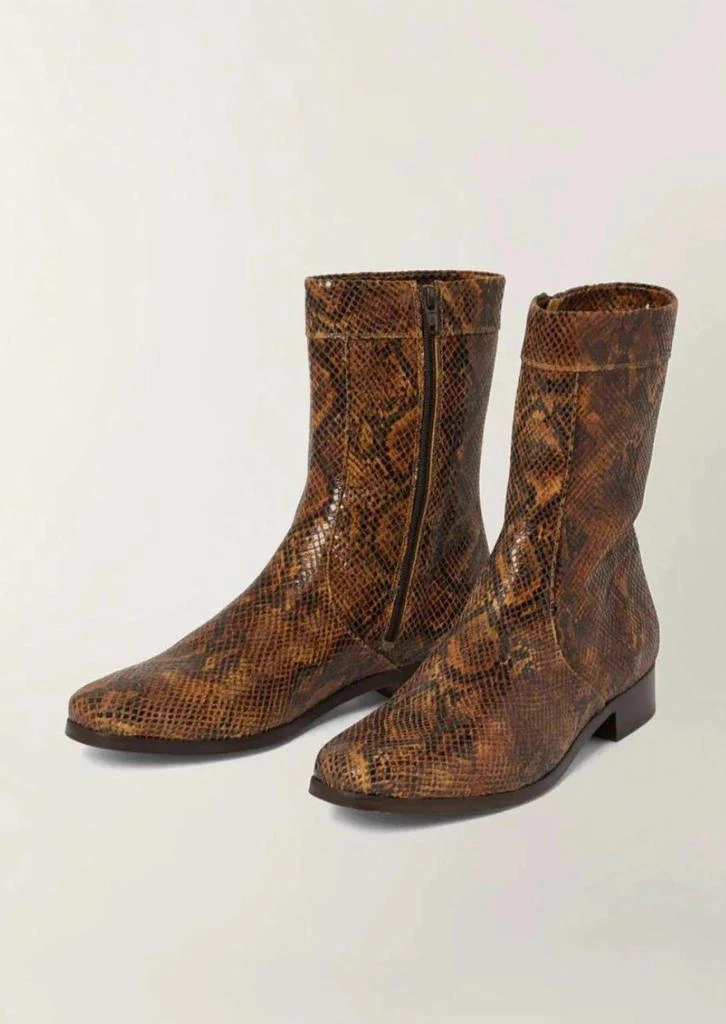 Soeur Soeur - Ecaille Boot 1