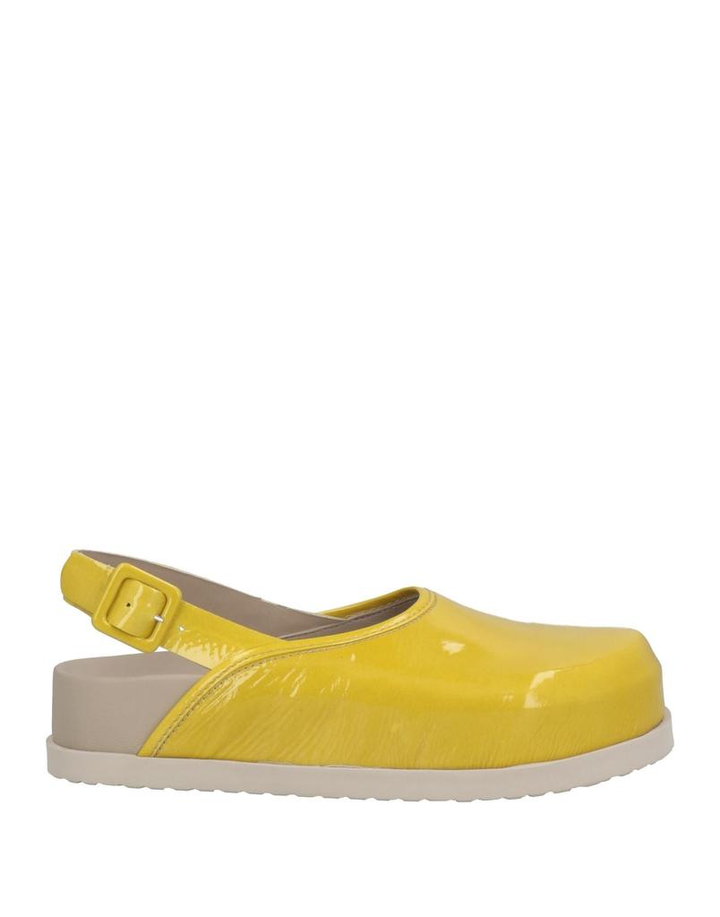 PATRIZIA BONFANTI Mules and clogs