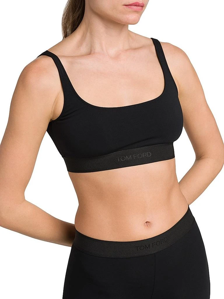 Tom Ford Signature Bralette Top 6