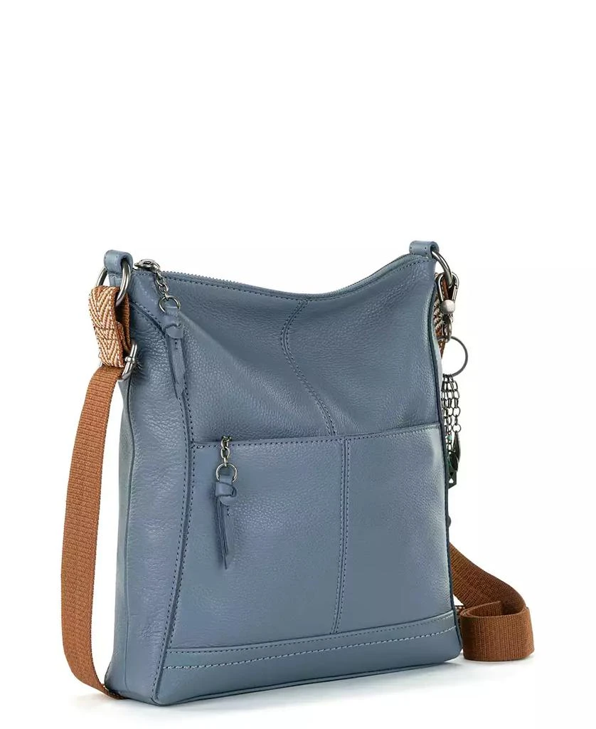 The Sak Women's Lucia Leather Crossbody Bag 2