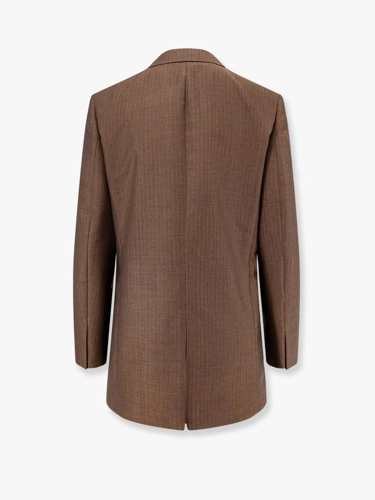 The Row Vermont mohair and wool blazer 5