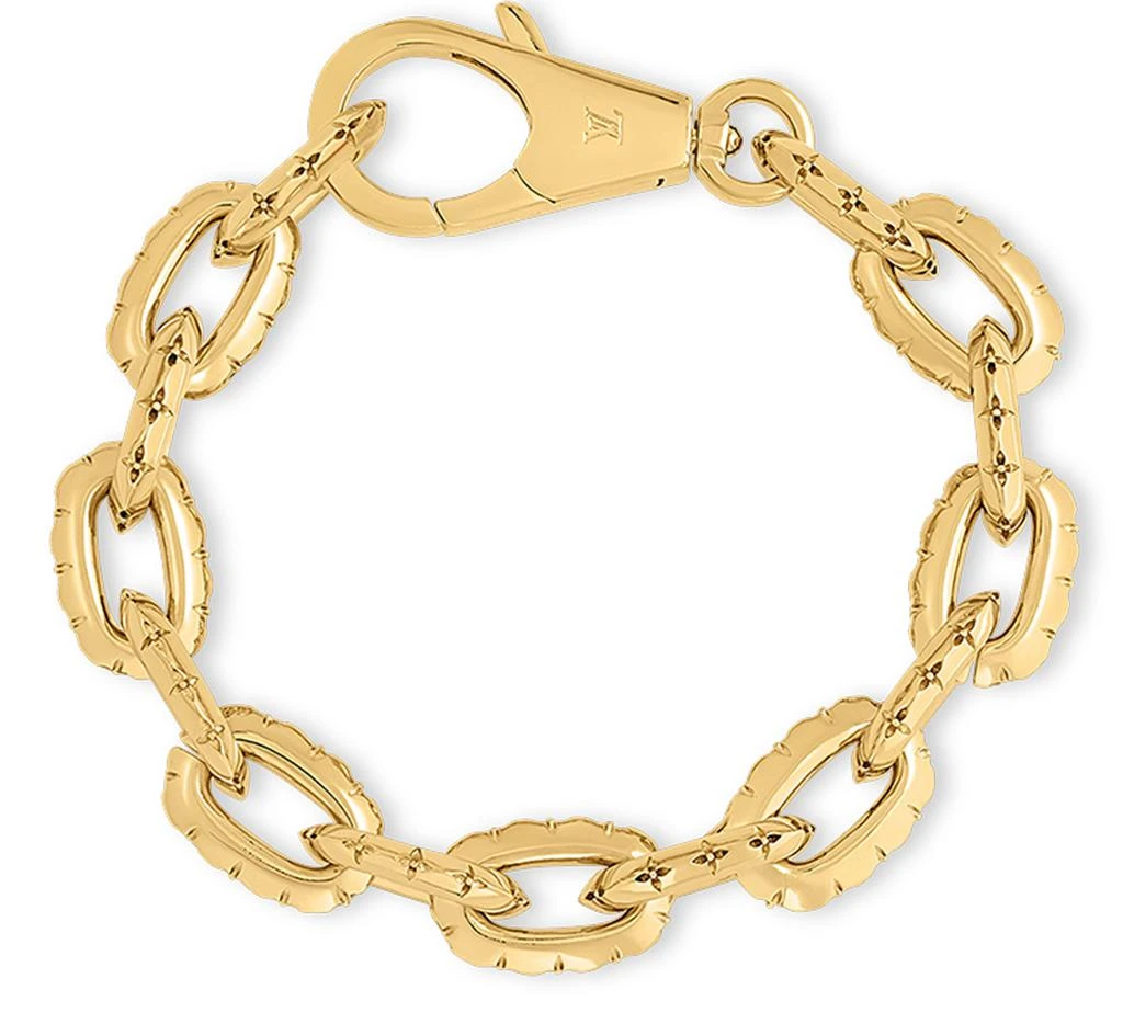 Louis Vuitton LV Crown Bracelet 2